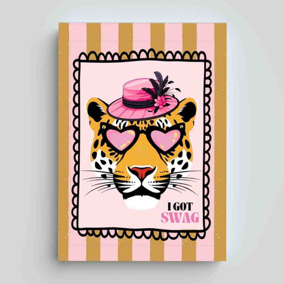 I Got Swag Digitale Poster