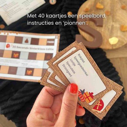 sinterklaas 30 seconds