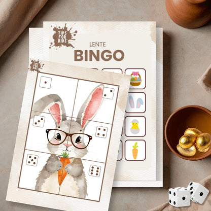 Pasen Spelletjes digitaal pakket